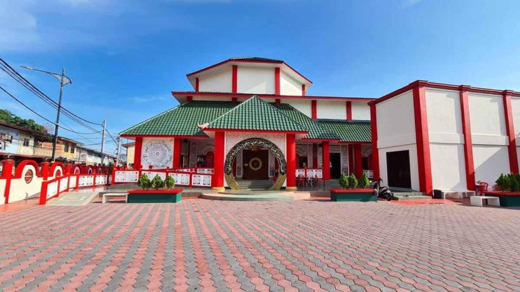 Pangkor Lot 10 Vacation Studio Pekan Pangkor Buitenkant foto