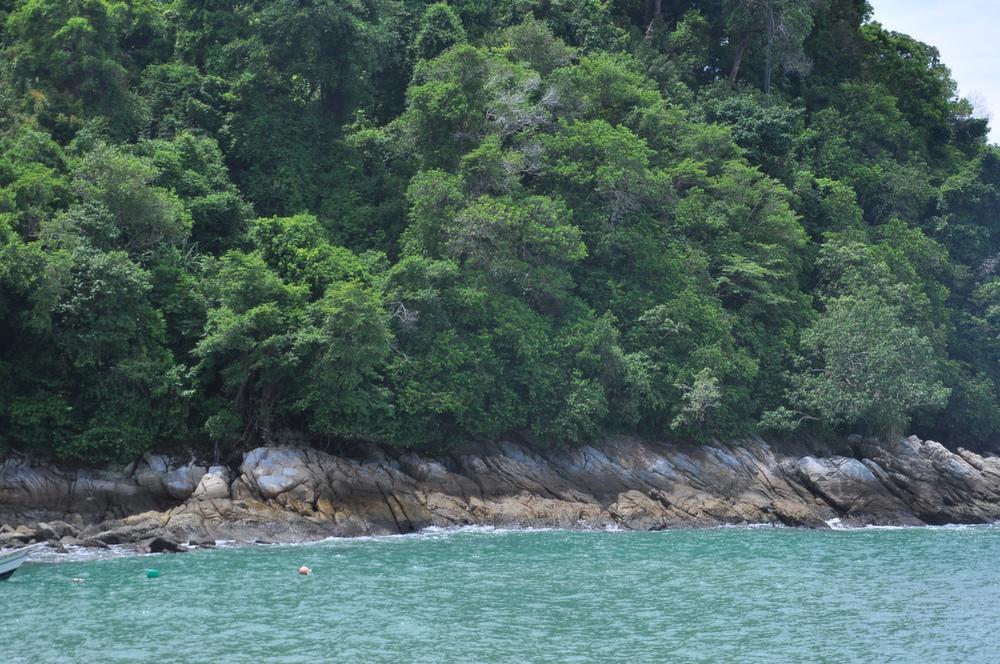 Pangkor Lot 10 Vacation Studio Pekan Pangkor Buitenkant foto