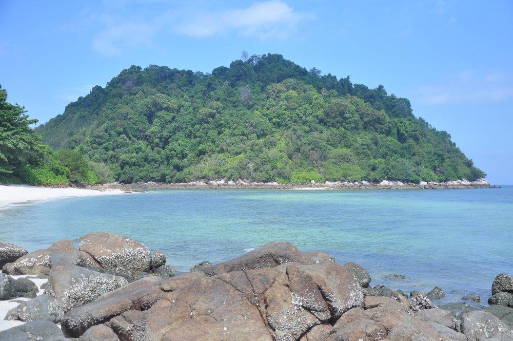 Pangkor Lot 10 Vacation Studio Pekan Pangkor Buitenkant foto