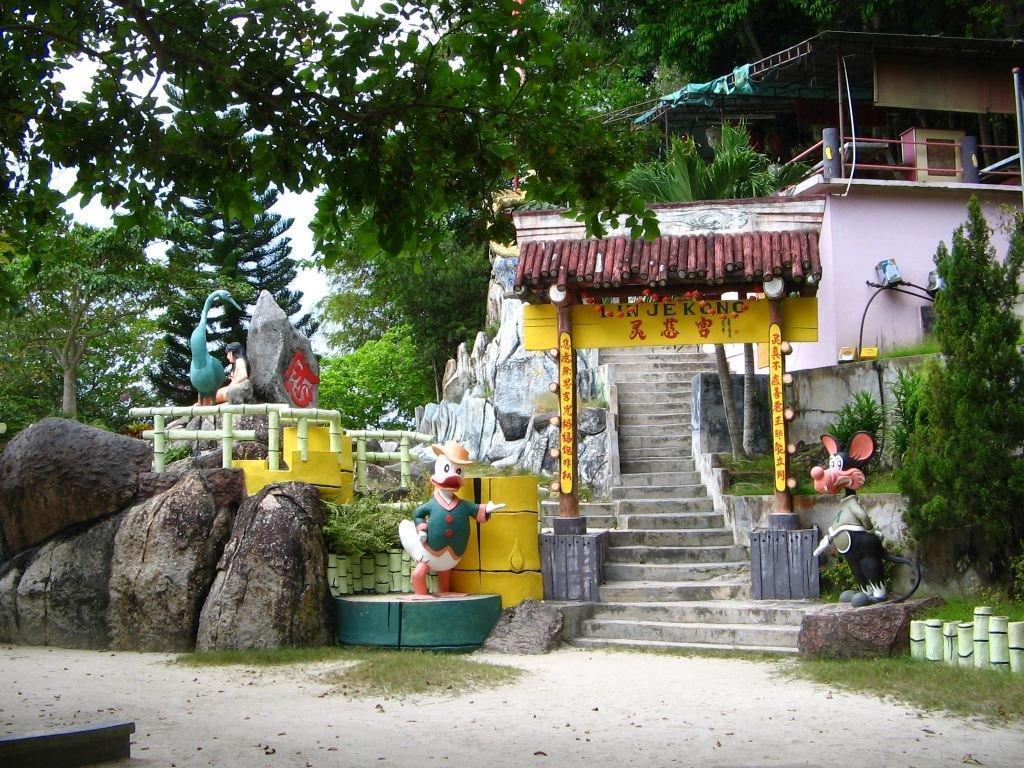 Pangkor Lot 10 Vacation Studio Pekan Pangkor Buitenkant foto