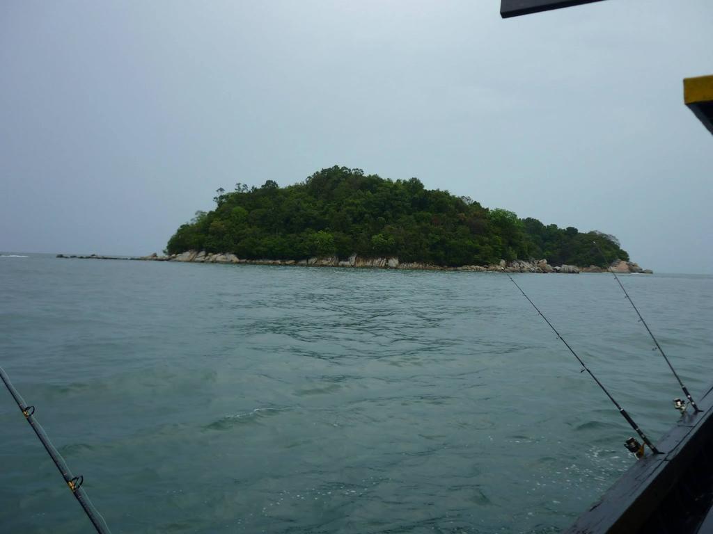 Pangkor Lot 10 Vacation Studio Pekan Pangkor Buitenkant foto
